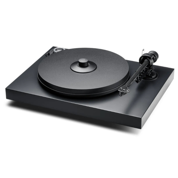 Pro-Ject 2Xperience Satin Black 2M Silver по цене 127 369.00 ₽
