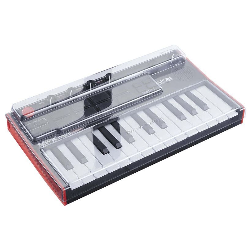 Decksaver Akai Pro MPK Mini Play MK3 купить за 3 000 ₽ с доставкой по Москве и всей России в интернет-магазине ALL for DJ Decksaver Akai Pro MPK Mini Play MK3 по цене 3 000 ₽