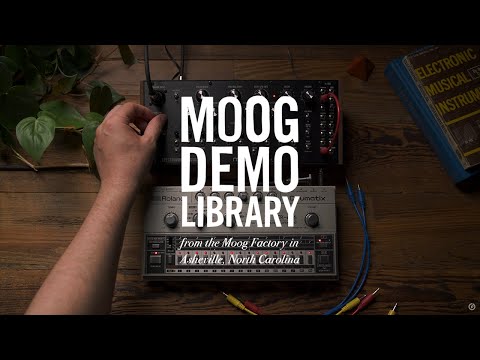 Moog Spectravox по цене 93 150 ₽