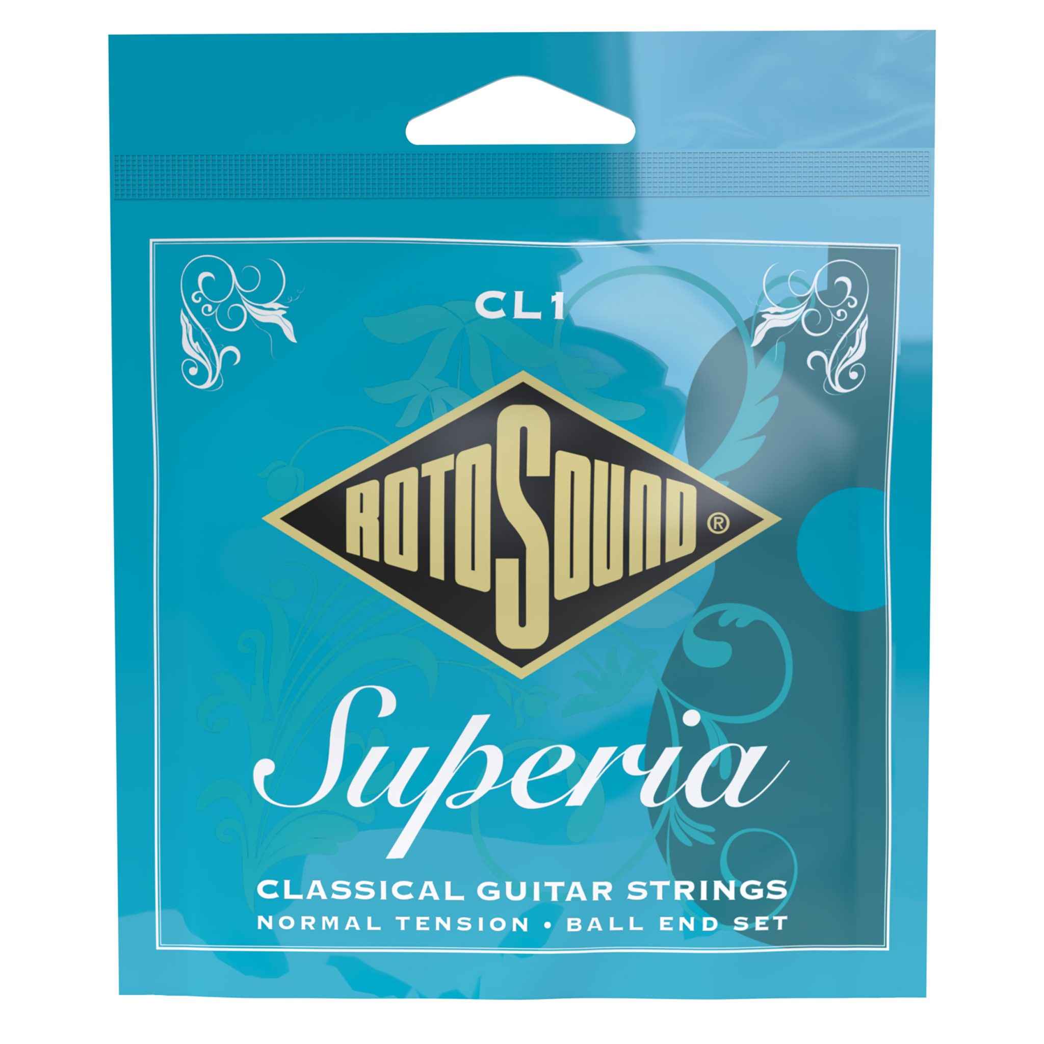 Rotosound CL1 Strings Ball End Nylon по цене 970.00 ₽