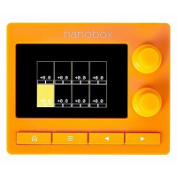 1010music Nanobox | Tangerine по цене 50 020 ₽