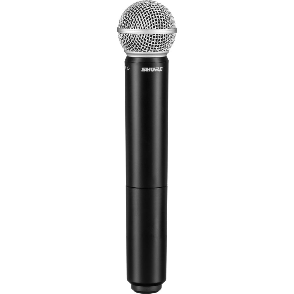 Shure BLX24E/PG58 K14 по цене 62 300 ₽