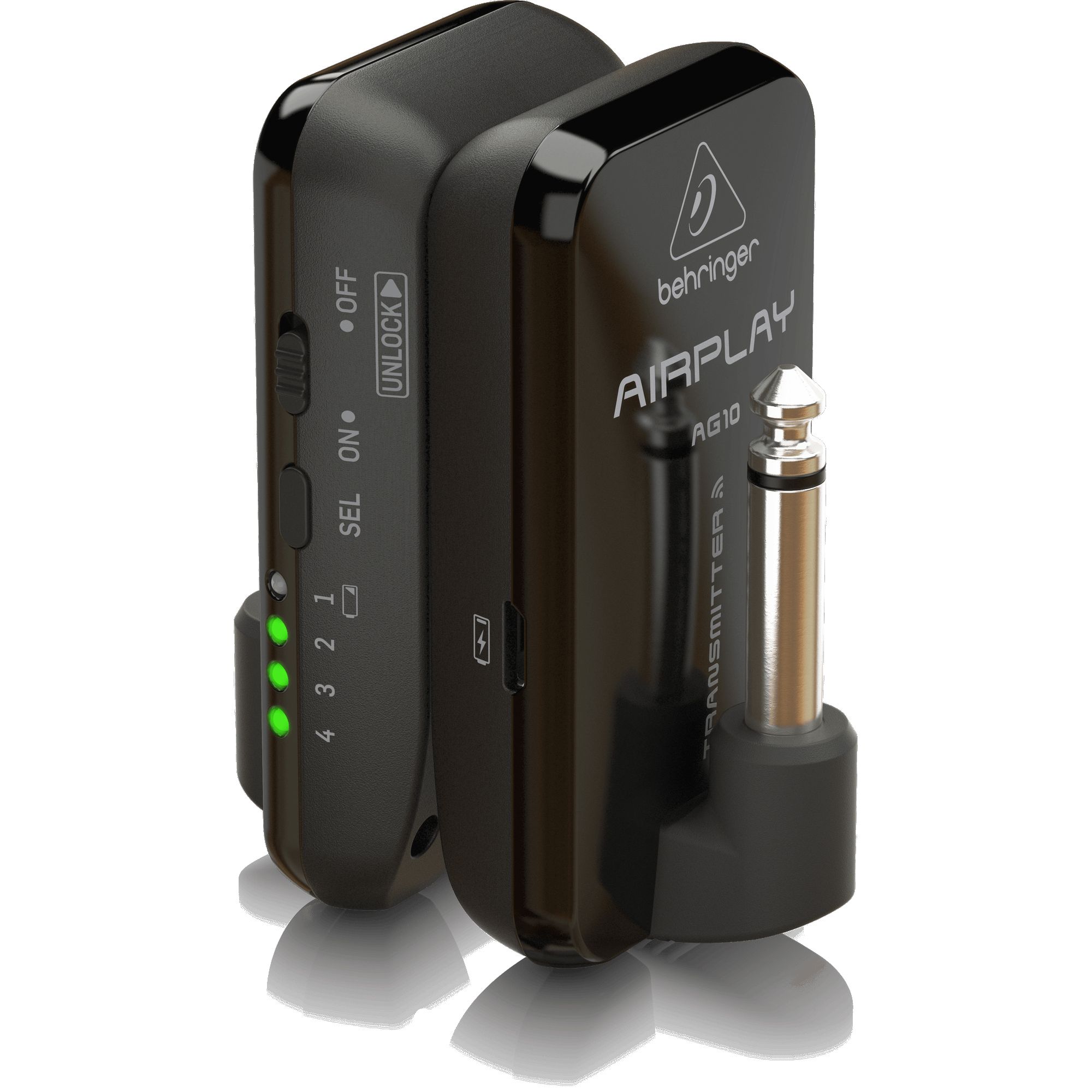 Behringer Airplay Guitar AG10 (ULG10) по цене 6 850.00 ₽