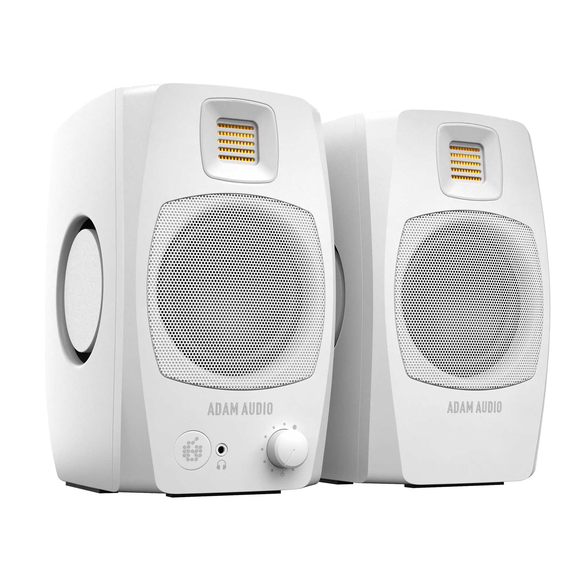 Adam Audio D3V White по цене 42 500 ₽