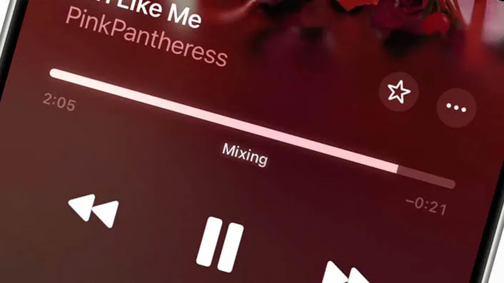 AutoMix Apple Music