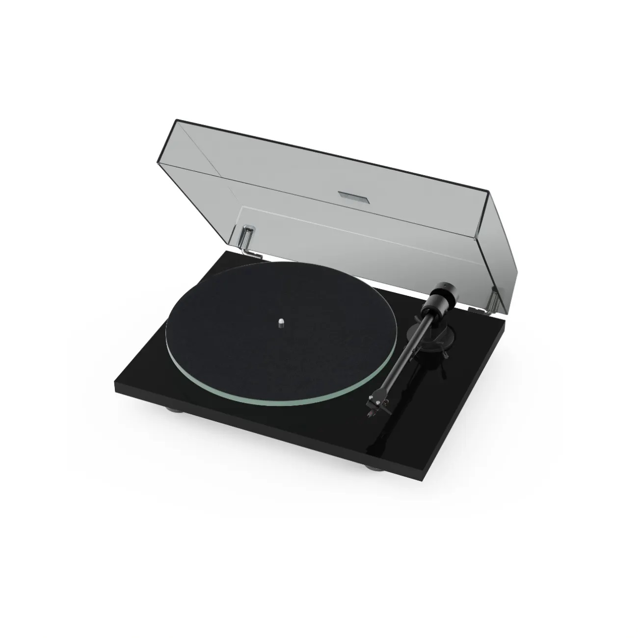 Pro-Ject T2 Super Phono (Rainier) High Gloss Black по цене 75 000 ₽