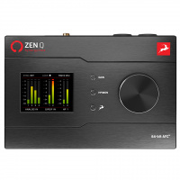 Antelope Audio Zen Q Synergy Core по цене 85 470 ₽