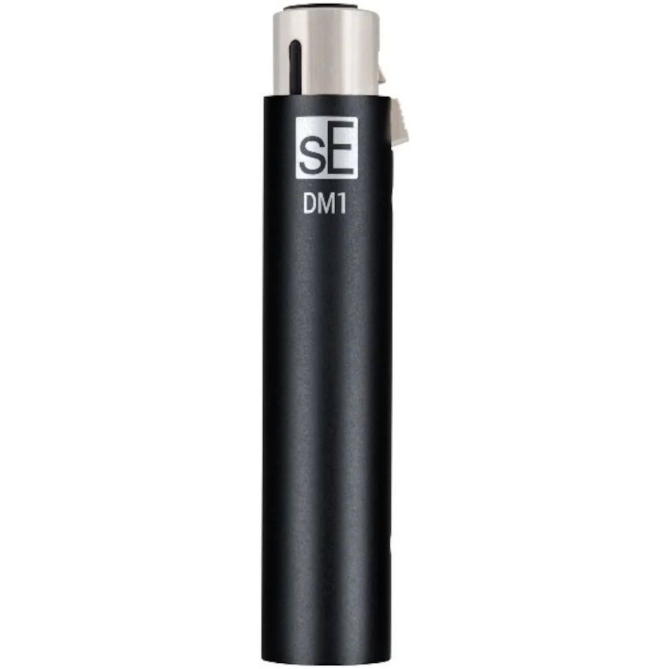 sE Electronics DM1 Mic Pre Black по цене 7 320 ₽