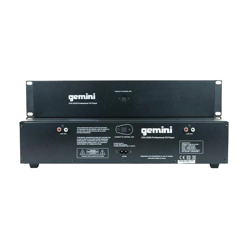 Gemini CDX-2250i по цене 27 000 ₽