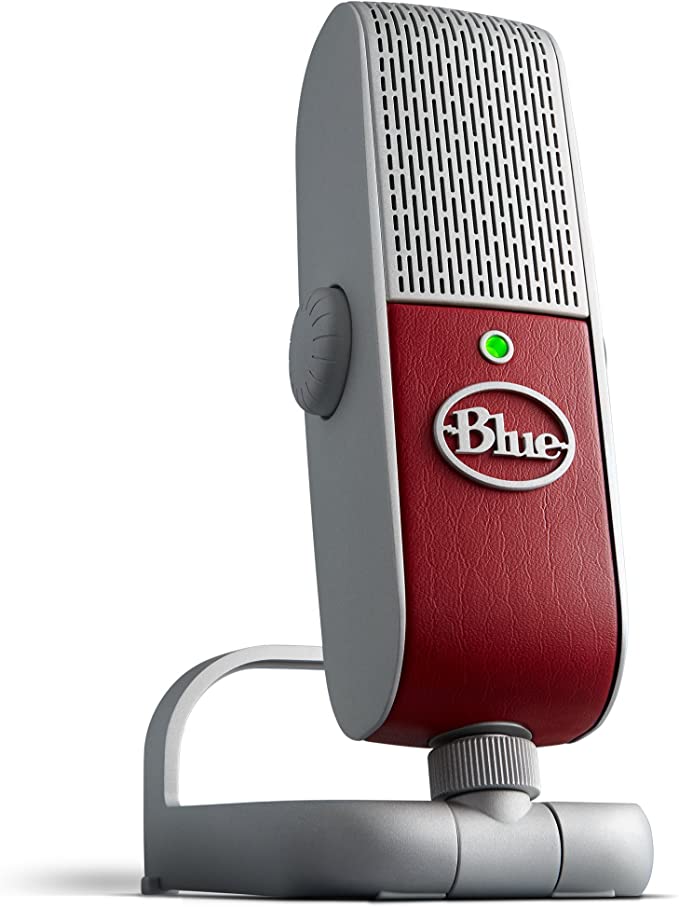Blue Microphones Raspberry по цене 22 340 ₽