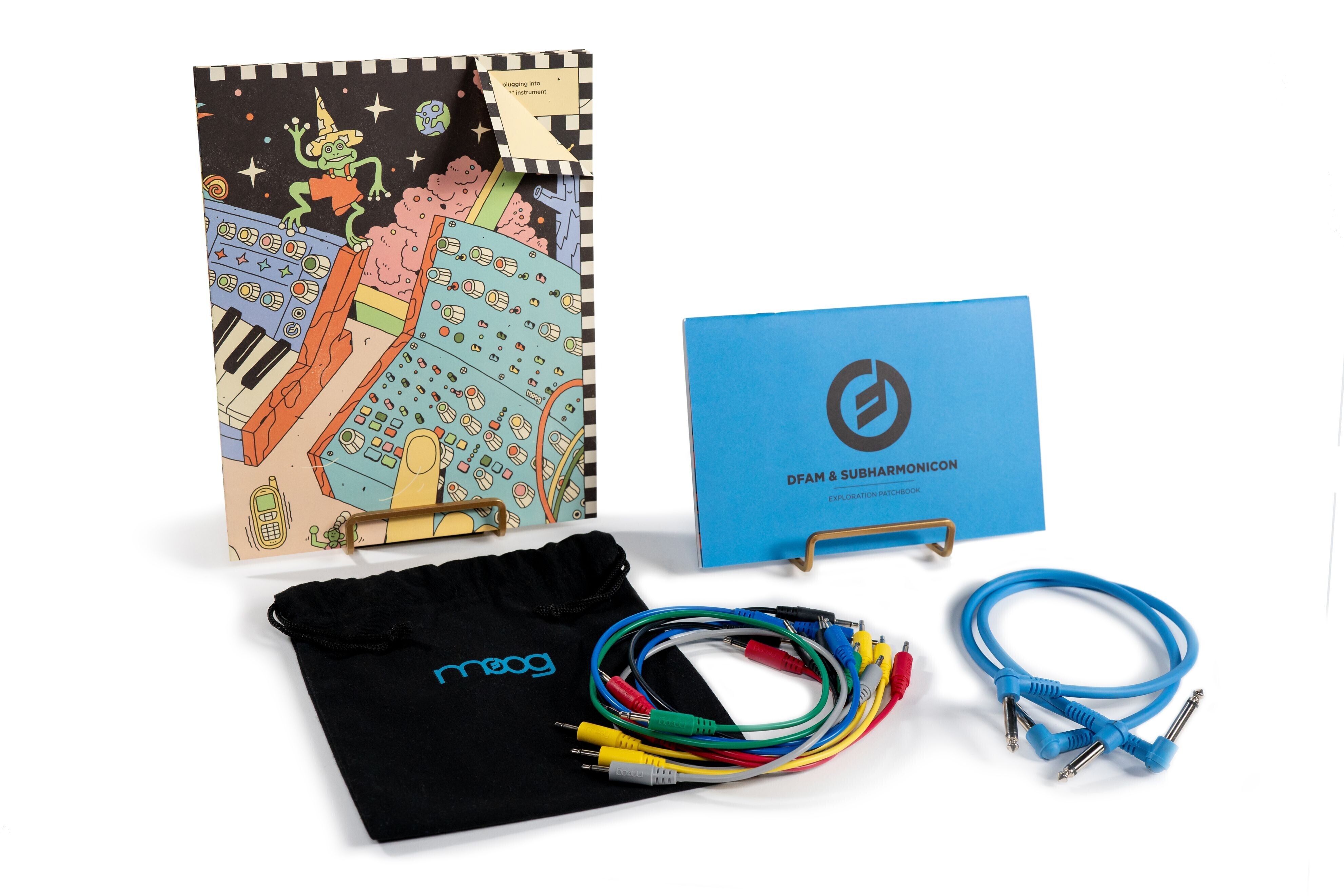 Moog Sound Studio Subharmonicon & DFAM по цене 153 000.00 ₽