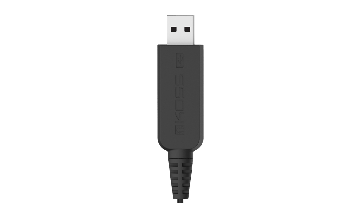 KOSS CS-100 USB по цене 3 490 ₽