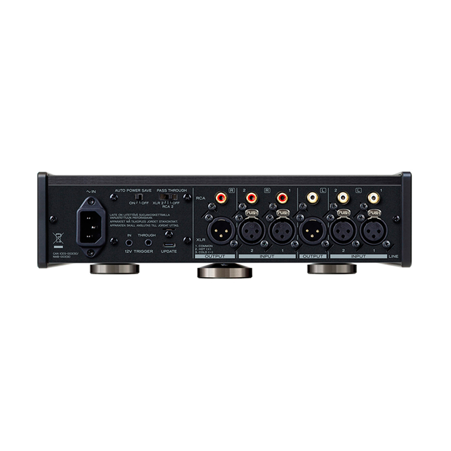 TEAC HA-507 Black по цене 181&nbsp;940.00 ₽