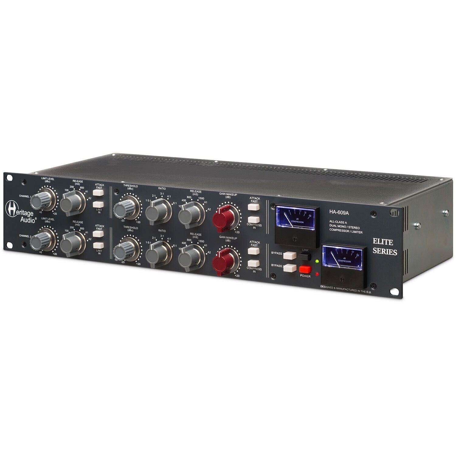 Heritage Audio 609A Elite по цене 186 560.00 ₽