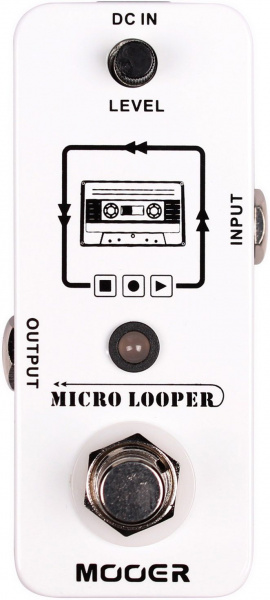 Mooer Micro Looper по цене 6 990 ₽