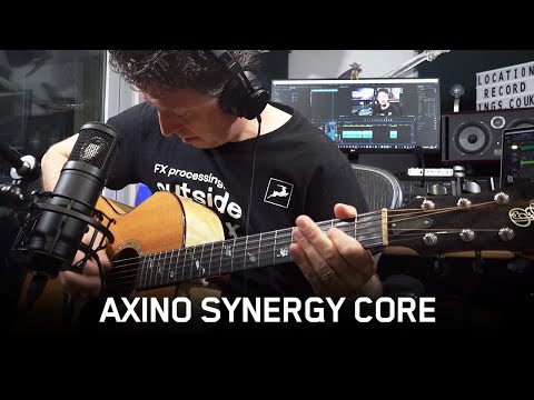 Antelope Audio Axino Synergy Core по цене 38 500 ₽