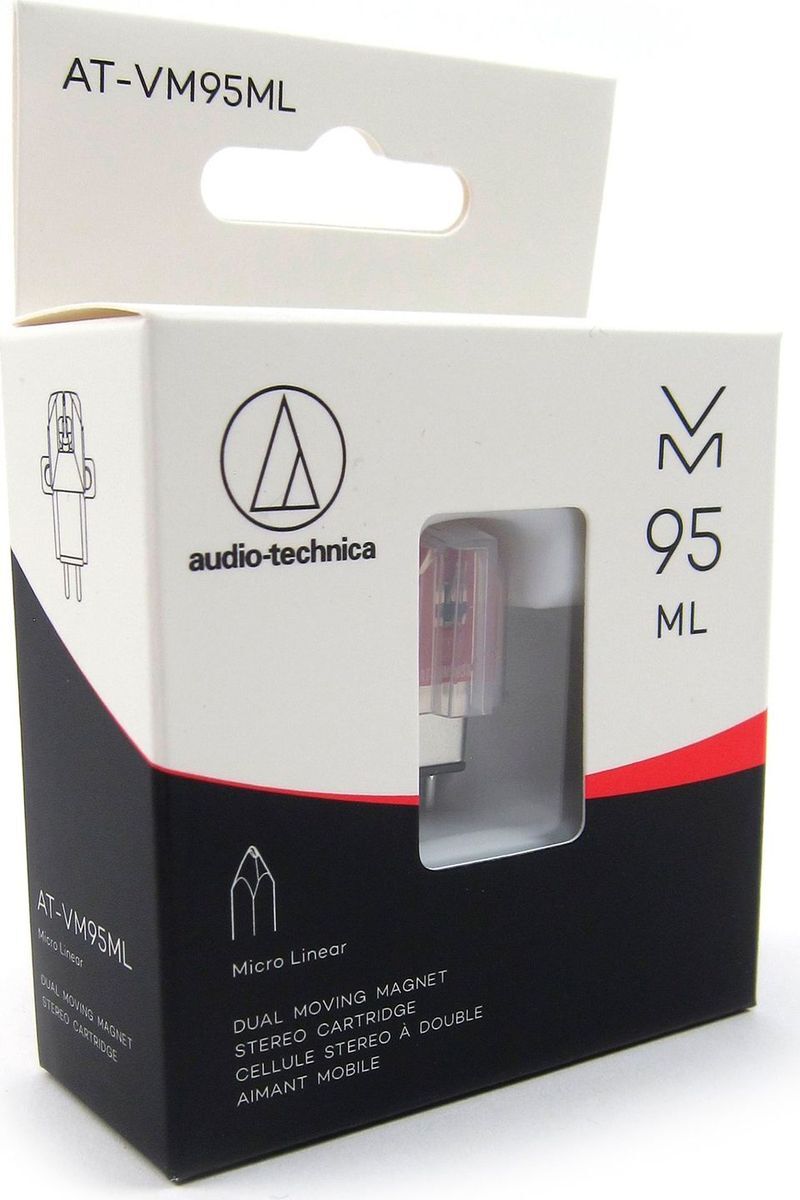 Audio-Technica VM95ML по цене 25 795 ₽