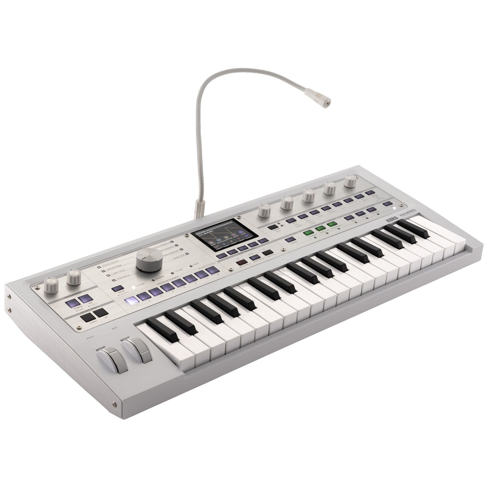 Korg MicroKorg2 MWH по цене 75 000 ₽