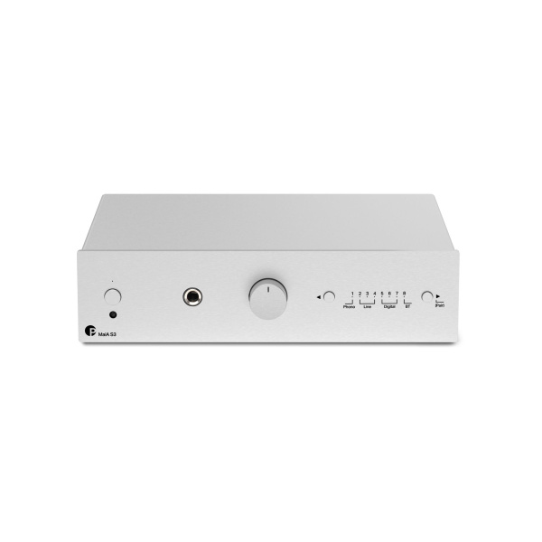 Pro-Ject MaiA S3 Silver по цене 71 829.39 ₽