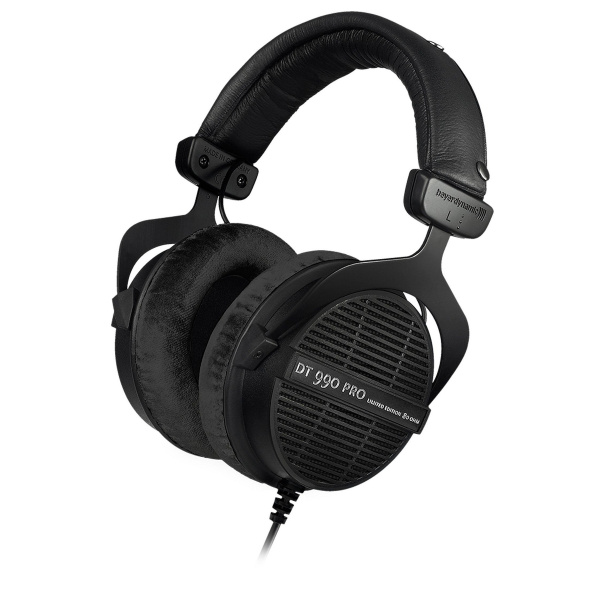 Beyerdynamic DT 990 PRO Black Limited Edition 80 Ohm по цене 22 300 ₽