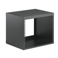 K&M 48240-008-55 - 19'' рэковый шкаф на 8U, глубина 430 мм K&M 48240-008-55 по цене 27 190 ₽