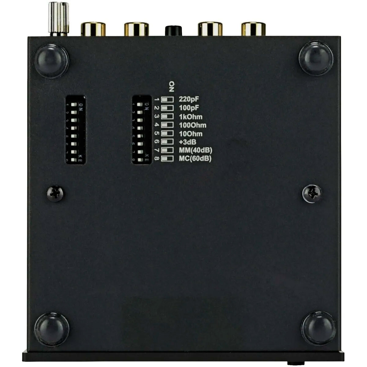 Pro-Ject Phono Box S2 Ultra Black по цене 30 700.00 ₽