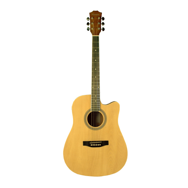 Аренда акустической гитары Beaumont DG141 по цене 3 000.00 ₽