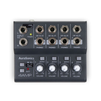 AuraSonics 4AMP