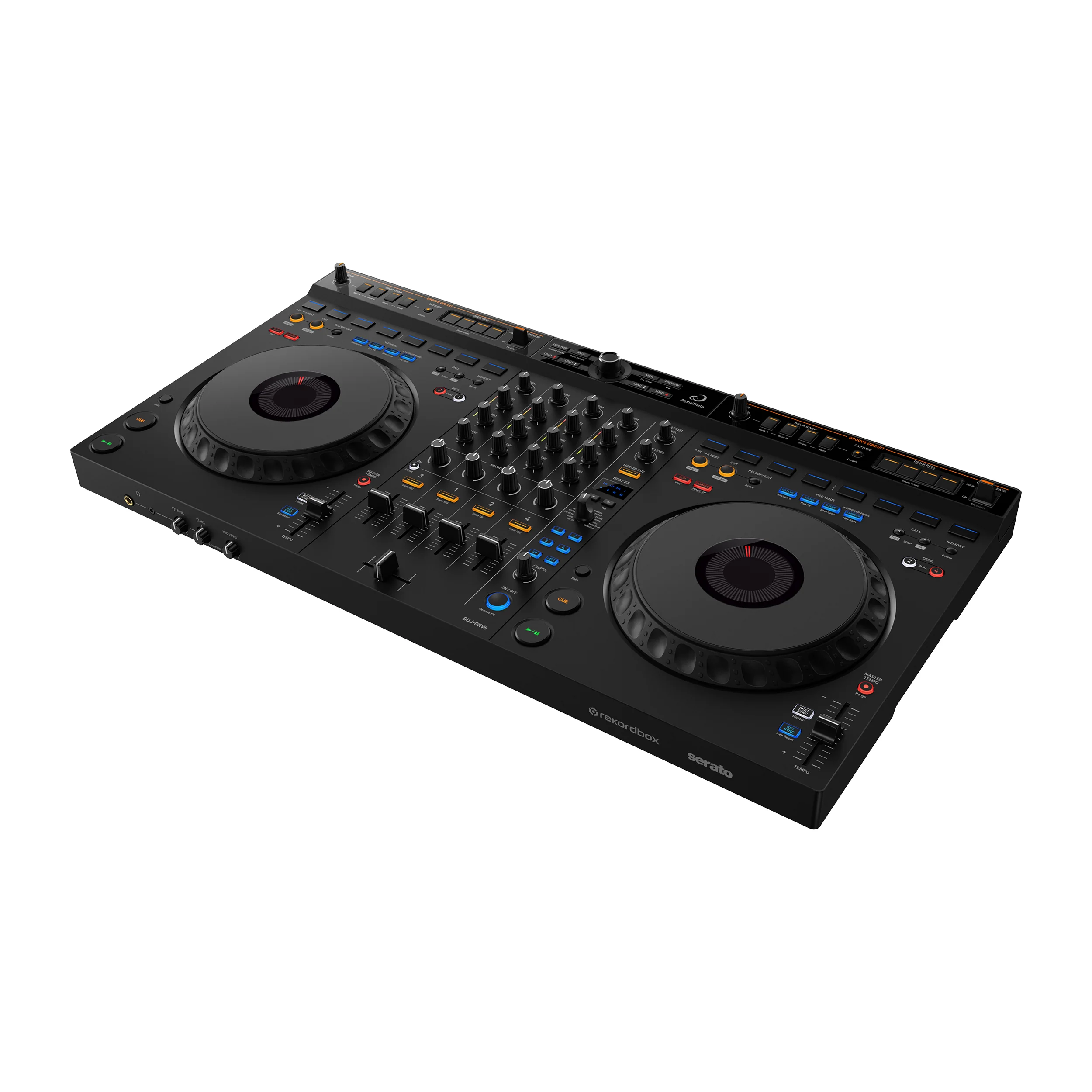 AlphaTheta DDJ-GRV6 по цене 91 200 ₽