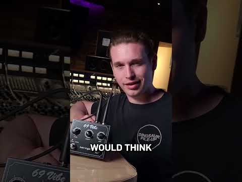 Behringer 69 Vibe по цене 7 650 ₽