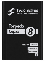 Two Notes Torpedo Captor 8 Ohms по цене 17 600 ₽