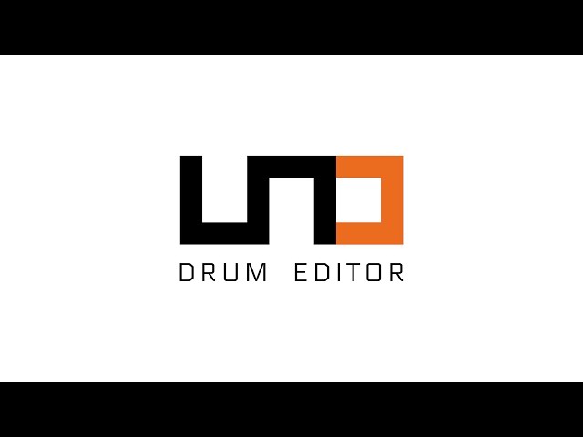 UNO Drum Editor - Overview