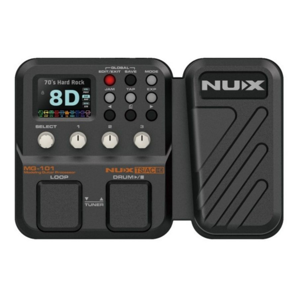 Nux MG-101 по цене 8&nbsp;830.00 ₽