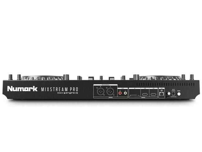 Numark | Обзор Mixstream Pro. Веха развития стендэлон-контроллеров