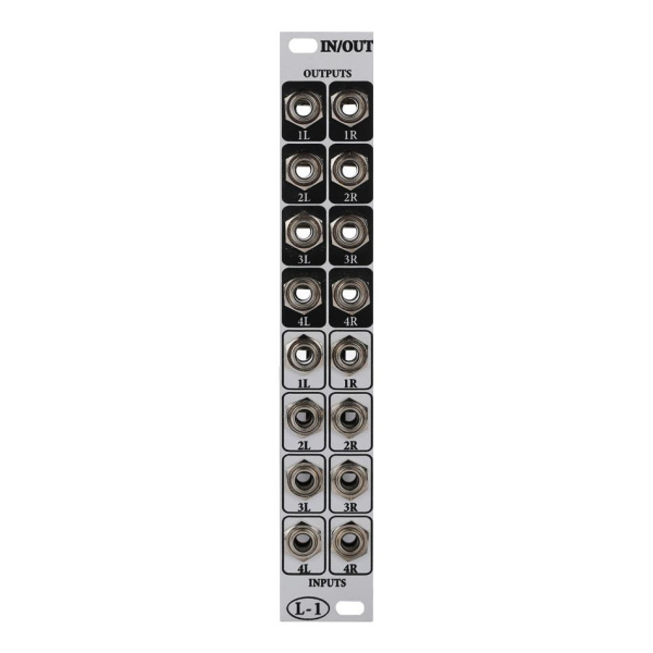 L-1 IN/OUT (expander for Stereo Mixer) по цене 9 400 ₽