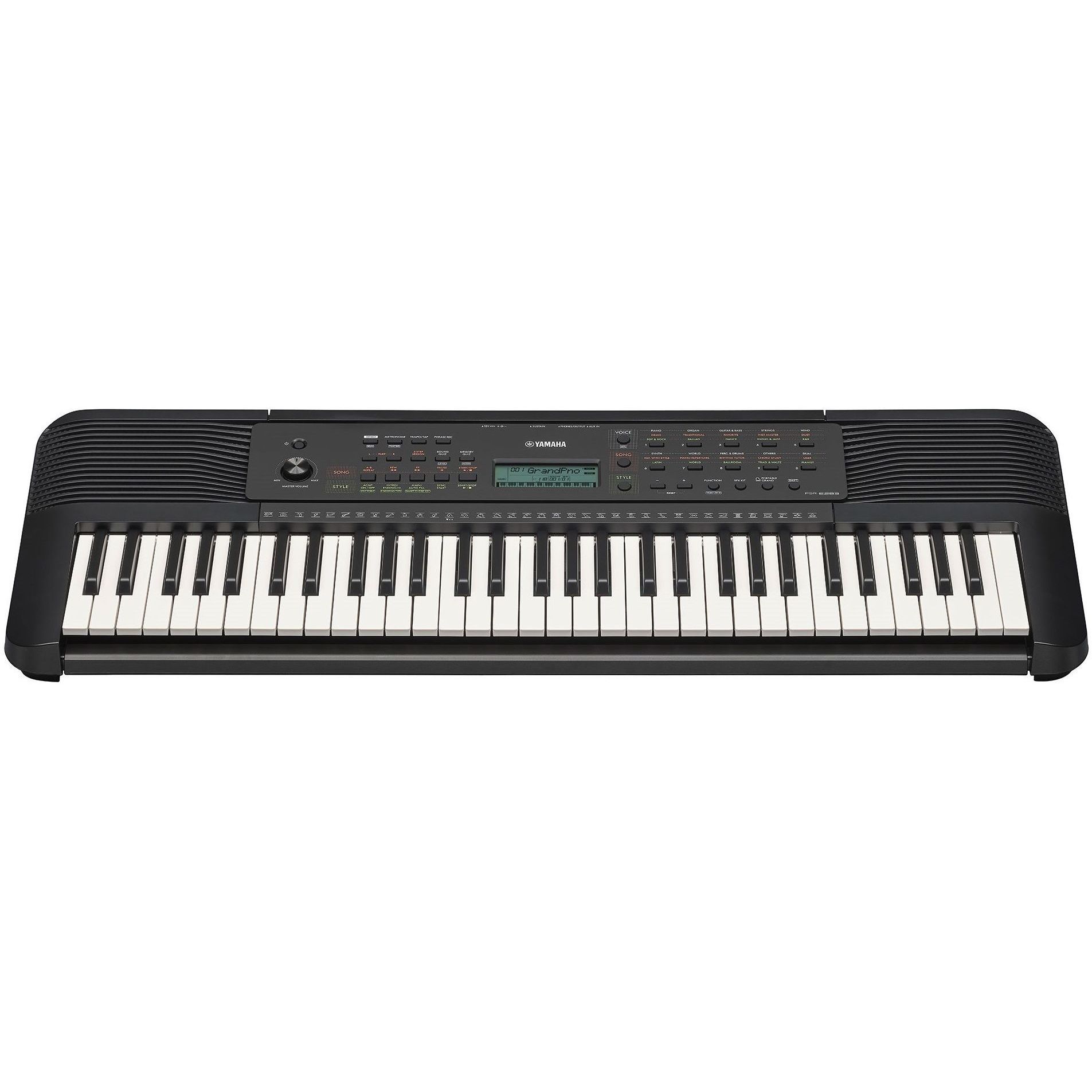 Yamaha PSR-E283 по цене 18 690 ₽