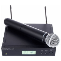 Shure BLX24R/SM58 T11 по цене 72&nbsp;250 ₽