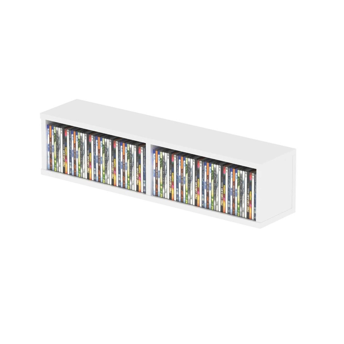 Glorious CD Box White 90 по цене 6 790 ₽