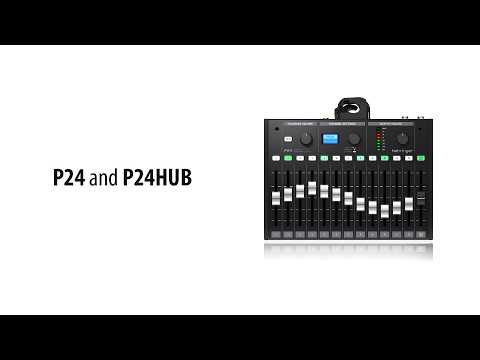 Behringer P24 по цене 26 400 ₽