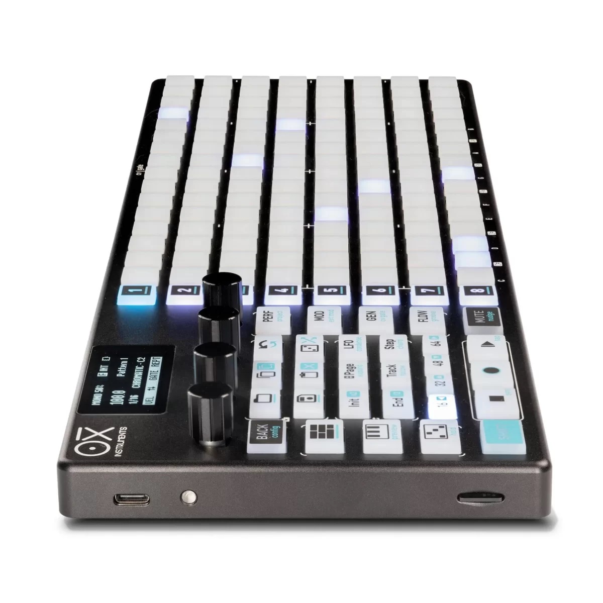 OXI Instruments One MK2 Nostalgia по цене 105 060 ₽