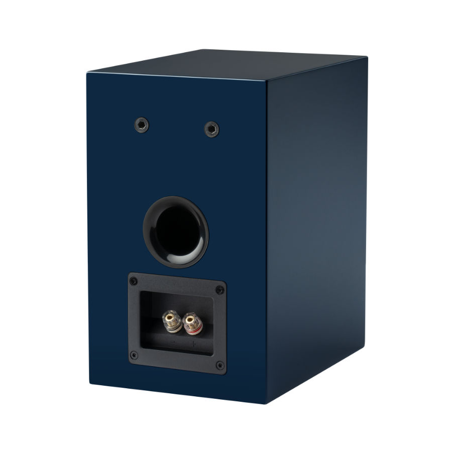 Pro-Ject Speaker Box 5 E Carbon Satin Blue по цене 55 000 ₽