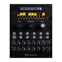 Erica Synths Graphic Resonant Filterbank по цене 39 500 ₽
