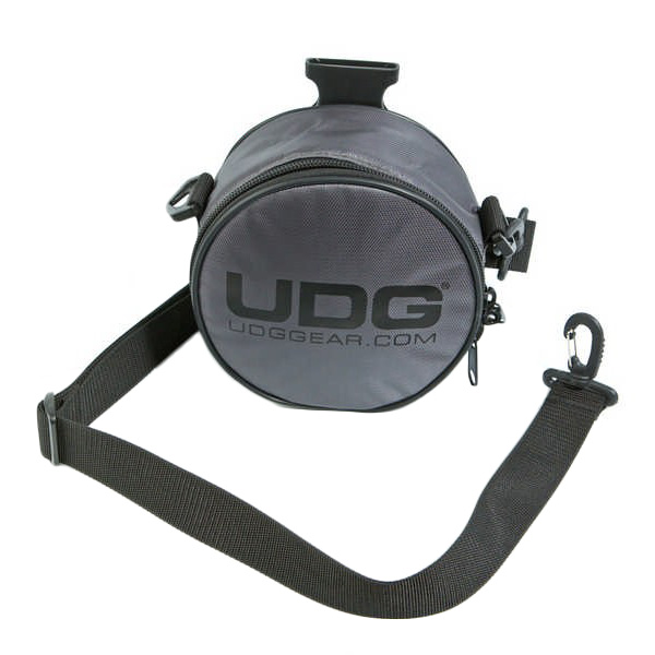 UDG Ultimate Headphone Bag Steel Grey, Orange Inside по цене 2 710 ₽