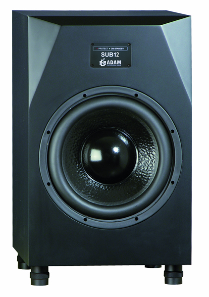 ADAM Audio Sub12 по цене 185 500 ₽