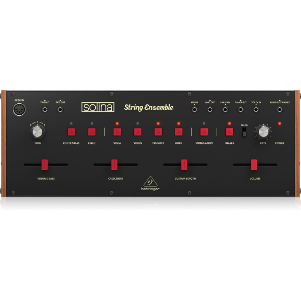 Behringer Solina String Ensemble по цене 38 000 ₽