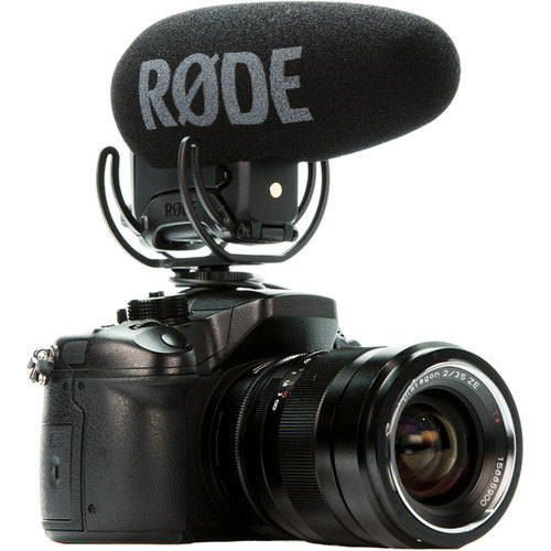 Rode VideoMic Pro Plus по цене 25 480 ₽