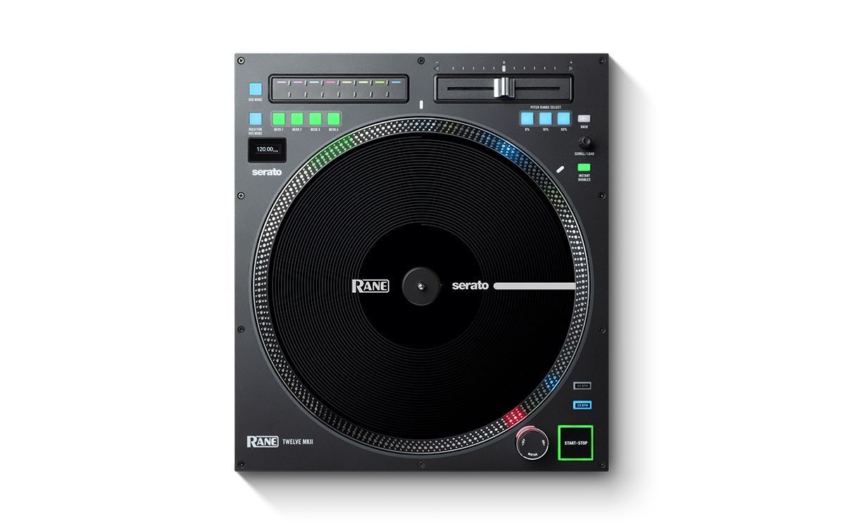 Комплект Rane Twelve MK2 х2 + Denon DJ HP1100 + Rane Seventy по цене 416 340 ₽