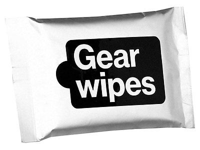 AM Clean Sound Gear Wipes по цене 3 187.50 ₽