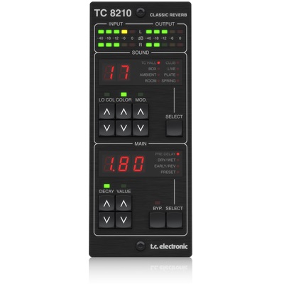 TC ELECTRONIC TC8210-DT по цене 13 030 ₽