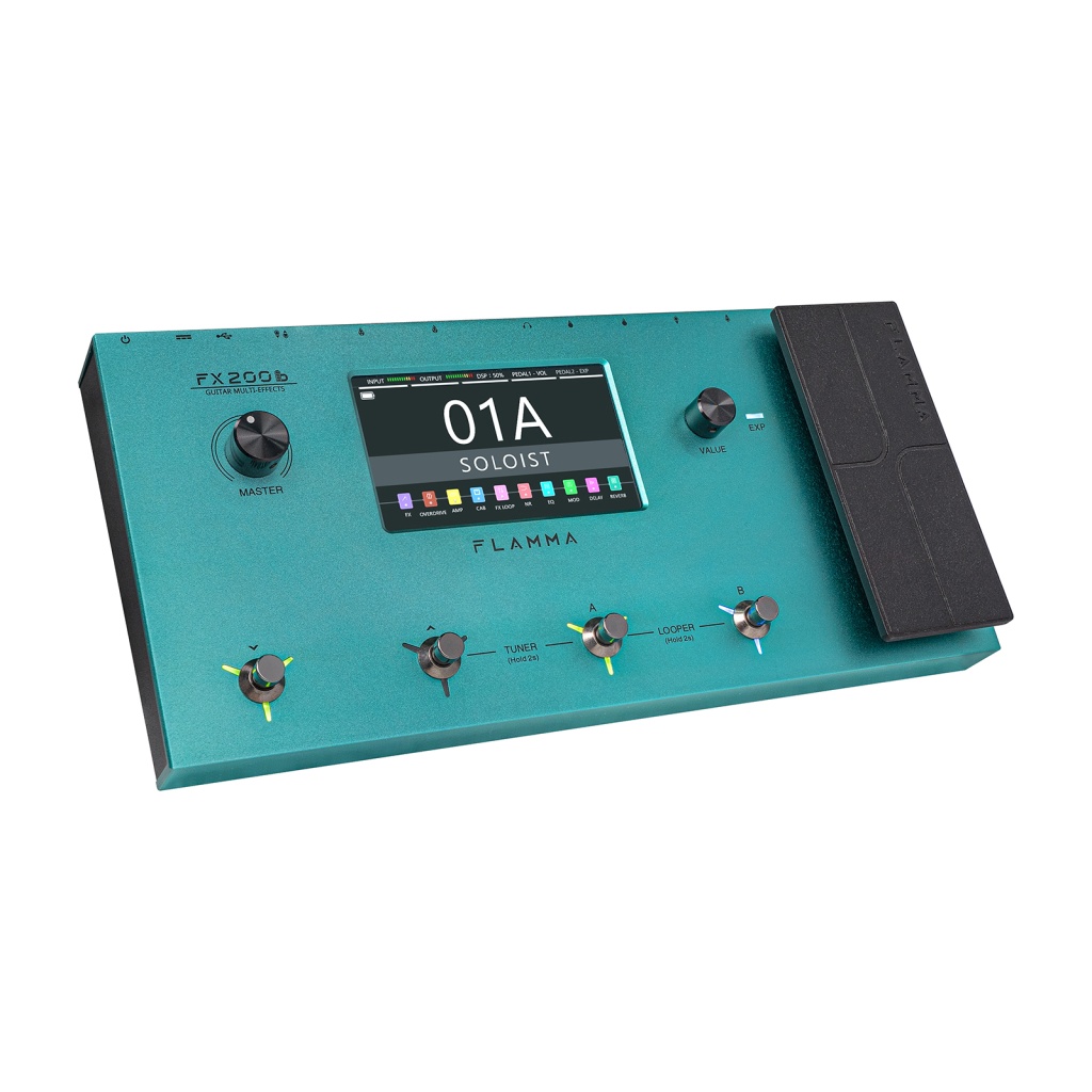 Flamma FX200B по цене 35&nbsp;680 ₽